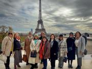 Contacto en Francia de una misión privada de mujeres empresarias