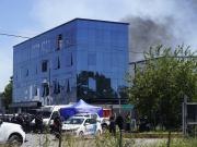 Incendio y explosión en Ezeiza: empezaron las pericias en las empresas quemadas para saber qué pasó