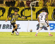 El equipo de Lucas Chávez, Volta Redonda, desciende a la Serie C de Brasil