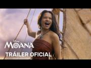 Disney presenta el primer tráiler del live-action de Moana