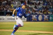 LVBP: Jadher Areinamo arenga a Tiburones y saca ventaja en el liderato de jonrones