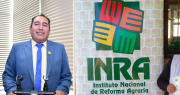 El INRA pasará a depender del Ministerio de la Presidencia, según viceministro