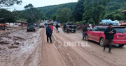 Aguardan el cese de las lluvias para completar la rehabilitación de la ruta antigua Santa Cruz – Cochabamba
