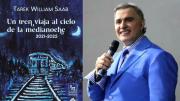 “Un tren viaja al cielo de la medianoche” de Tarek William Saab fue el libro más vendido en la Feria de Caracas