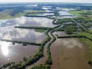 Crecen las pérdidas por las inundaciones en PBA: USD 2.000 millones y 5,8 millones de hectáreas afectadas