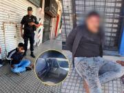 Villa Celina: quienes eran los delincuentes que escapaban del operativo policial
