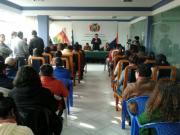 Unidad, Libre y PDC en carrera por la Brigada Parlamentaria de Tarija