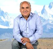 Rodrigo Ramírez, diputado electo por el Maule Sur, entrega mensaje de agradecimiento