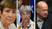Hertz, Ebensperger, Castro e Insulza: Los grandes perdedores de las elecciones al Senado