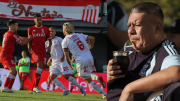 ¿Gol de Chiqui Tapia? El dardo de Huracán tras ser eliminado por el club del presidente de AFA