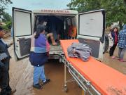 Despliegan operativos de emergencia en Samaipata