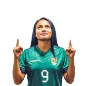 Huérfana de ayuda, Tatiana Soleto, enfrenta una dura batalla fuera de la cancha