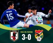 La Verde cierra su gira con caída 3-0 frente a Japón en Tokio