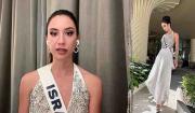 Miss Israel denuncia amenazas de muerte tras protagonizar video viral con Miss Palestina