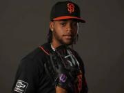 MLB: Promesa de los Gigantes de San Francisco lucha por su vida tras accidente de tránsito