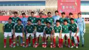 México se despide del Mundial Sub-17 con una goleada dolorosa