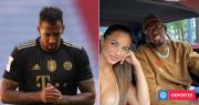 Boateng habla por primera vez del suicidio de su exnovia y admite que juzgué mal la situación