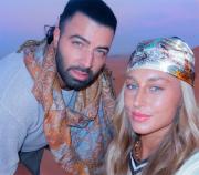 Jencarlos Canela se compromete con su novia Olivia Elliott