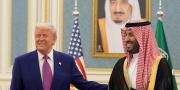 Trump recibe al príncipe heredero de Arabia Saudita, Mohamed bin Salman en la Casa Blanca