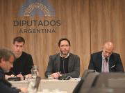 Javier Milei y sus medidas, EN VIVO: la comisión investigadora de $LIBRA le llevó al fiscal pruebas de presuntos pagos a funcionarios y presenta el informe final en Diputados