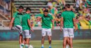 El Verdinegro vuelve a los entrenamientos: tras la salida de Romagnoli, ¿quiénes dirigirán las prácticas?