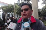 Alcalde de Tarija anuncia suspensión y proceso sumario contra dos directores municipales