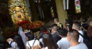 La devoción por la Virgen de Chiquinquirá: Miles de fieles honran a la patrona del Zulia este 18Nov