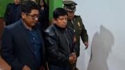 Defensa de Huarachi afirma que no existen indicios que haya recibido Bs 40.000 del exministro de Medio Ambiente