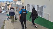 Dos heridos de bala en confuso episodio en zona céntrica