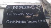 Trabajadores de la Fundación siguen sin cobrar sus salarios