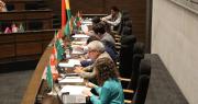 Diputados: A cuatro horas de instalada la sesión, la ley para las elecciones subnacionales aún no es tratada
