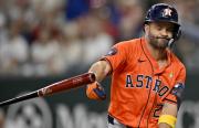 Altuve se sometió a cirugía por molestias en su pie derecho