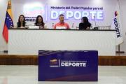 Federaciones Deportivas Nacionales renovaron providencias