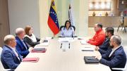 Vicepresidenta Ejecutiva destacó el crecimiento del sector de los hidrocarburos