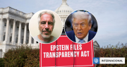 Congreso de EEUU aprueba desclasificar los archivos de Epstein: ley viaja al escritorio de Trump