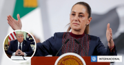 Claudia Sheinbaum responde a Trump y descarta cualquier posibilidad de intervención de EEUU en México