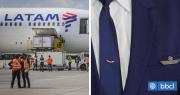 Huelga Latam: revelan que desacuerdo por reajuste de sueldos llevó a que pilotos paralizaran funciones