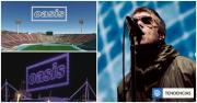 Oasis en Chile: ¿Cómo, dónde y cuándo ver el show de drones de los hermanos Gallagher?