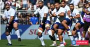 Mundial de Rugby: Samoa ’se venga’ de caída con Los Cóndores y gana repechaje por último cupo