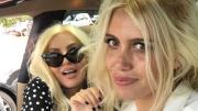 ¡Bombazo! ¿Susana Giménez le soltó la mano a Wanda Nara?