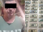 Cayó el presunto heredero de “Mameluco” con casi USD 500 mil