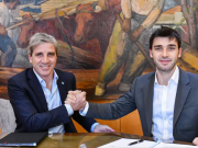 Chubut sella un acuerdo histórico con Nación