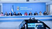 En medio de las internas, el PJ nacional busca unificar una estrategia para enfrentar las reformas de Milei