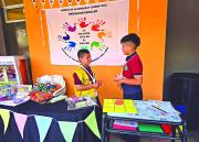 Alumnos mediadores harán flamear la bandera de la paz