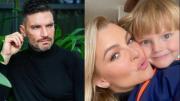 Julián Gil estalla contra Marjorie de Sousa por involucrar a su hijo en campaña mediática