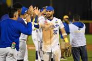 LVBP: Ángel Reyes y sus contradictorios números con Magallanes