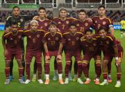 La Vinotinto cae en su segundo duelo amistoso