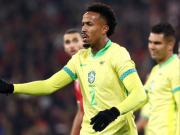 Eder Militao prende las alarmas en Brasil y el Real Madrid
