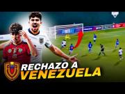 Alejandro Gomes es expulsado contra Austria y dice adiós al Mundial Sub-17