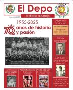 70 años de Historia: Deportes Linares conmemora un nuevo aniversario con lanzamiento de Diario y Libro